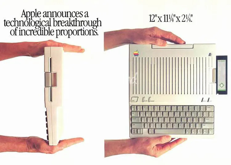 vintage computer ads